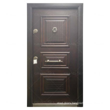 Factory directly sale chinese security armored door modern